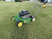 John Deere SB14 Lawn Mower