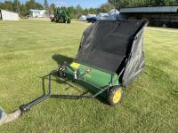 John Deere LPSTS 42 Inch Lawn Sweep