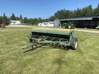John Deere 8250 12 Ft End Wheel Seed Drill