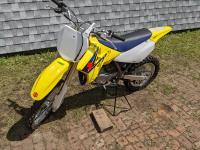 2008 Suzuki RM85 Dirt Bike