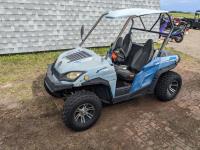 2014 Pitster Pro Double X 200 2WD Side By Side