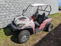 2014 Pitster Pro 200 2WD Side By Side