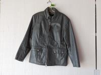 Size 14 Ladies Leather Jacket