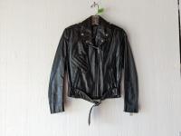 Size 10 Ladies Leather Jacket
