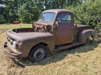Ford Antique Pickup Truck
