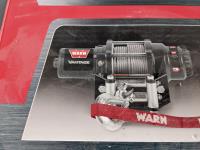 Warn Vantage 3000 ATV Winch