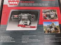 Warn Vantage 4000 ATV Winch