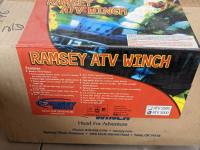 Ramsey 3000 ATV Winch