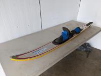 Jobe Eliminator Graphite 67 Water Ski