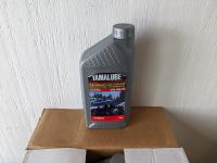 (1) Case of (12) 1 Litre SAE 0W-30 Semi Synthetic Yamalube