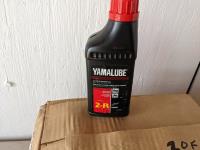 (3) Cases of (12) 500 ml Yamalube 2 Cycle Racing Oil
