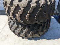 (2) Bridgestone Dirt Hooks AT24X8-12 Quad Tires