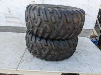(2) Dunlop KT185 AT25X10-12 Quad Tires (used)
