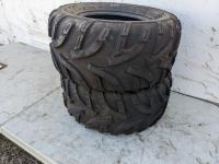 Dunlop KT415 AT25X10-12 Quad Tires