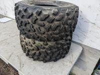 Dunlop KT645 AT25X10-12 Quad Tires