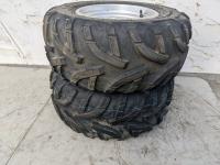 Dunlop KT415 AT25X10-12 Quad Tires