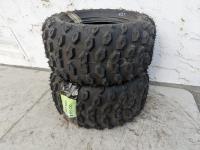 (2) Goodyear Wrangler Sport 22X11-10 Quad Tires