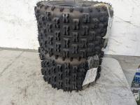 (2) Hole Shot ITP AT18X10-8 Quad Tires