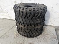 (2) Cheng Shin Tire 22X11-10 Quad Tires