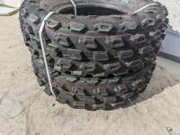 (2) Duro AT277 AT21X7R10 Quad Tires