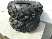 (2) STI Mud Trax AT26X9-12 Quad Tires
