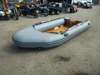 Sanson Inc SCA-4 11 Ft Inflatable Boat