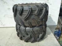 (2) Maxxis Mud Bug At26X12-11 Quad Tires