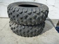 (2) Dunlop KT951B AT25X8-12 Quad Tires (used)