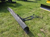 State Plow 60 Inch Manual Angle Quad Blade
