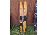 64 Inch Water Skis