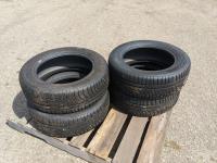 (4) Nokian 205/60R16 Winter Tires