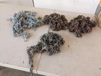 Assorted Tire Chains