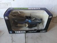Yamaha RX1 Die Cast Replica Snowmobile