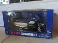 Yamaha FX Nitro Die Cast Replica Snowmobile
