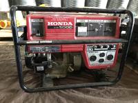 Honda Em 5000X Generator