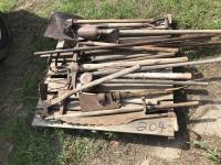 Qty of Miscellaneous Hand Tool