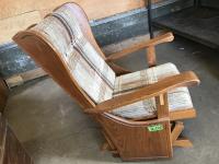 (2) Rocking Chair