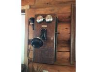 Northern Electric Company Antique Phone 