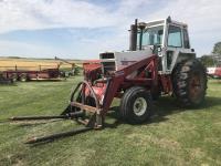 Case 1070 2WD Tractor