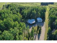 10.01± Acres, Home, & Shop 8219 Twp Rd 490
