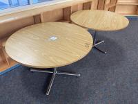 (2) Round Tables