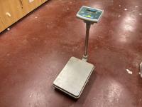 Battery Powered Digital Portable Weigh Scale
