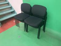 (8) Stackable Chairs