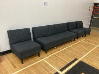 4 Piece Couch Set