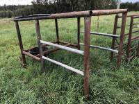 5 Ft X 8 Ft Pipe Mineral Feeder