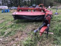 New Holland 1411 11 Ft Disc Mower Conditioner