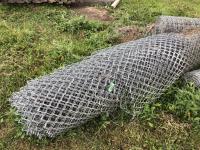 Roll of 5 Ft Chain Link Fence