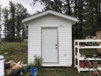 8 Ft X 12 Ft Shed