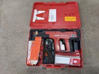 Hilti DX450 Semi-Automatic Powder Actuated Fastening Tool