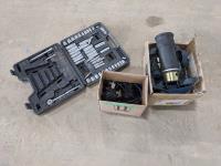 Mastercraft Socket Set, Lights, Straps and Air Suspension